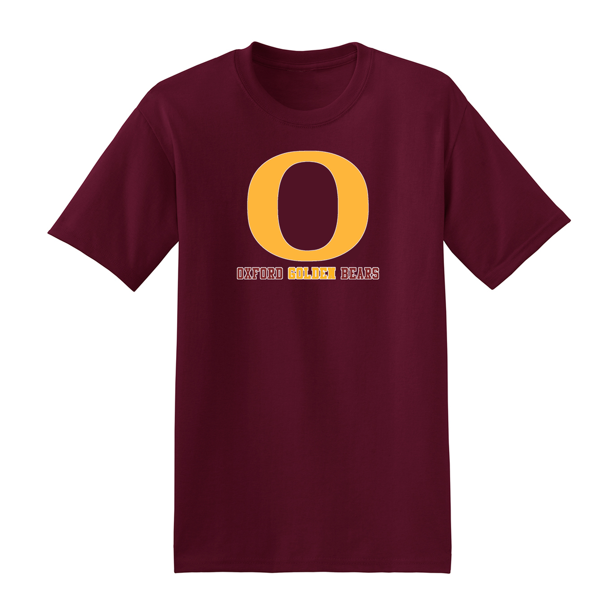 Oxford Golden Bears  T-Shirt