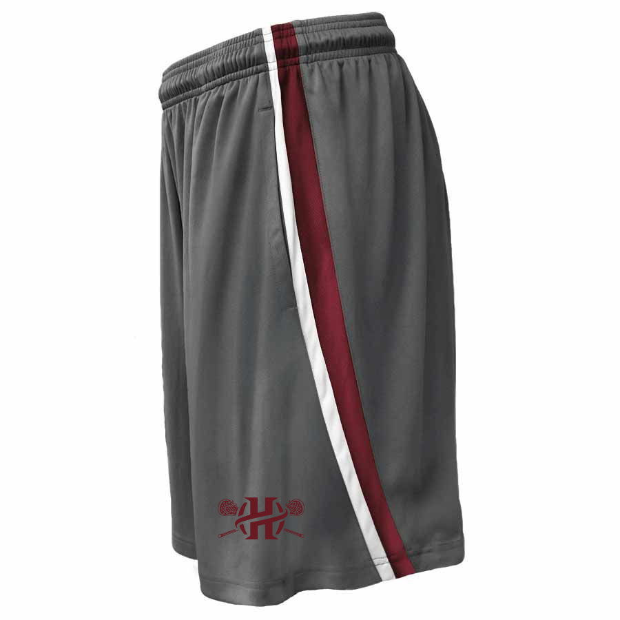 Holland Hall Lacrosse Torque Performance Shorts