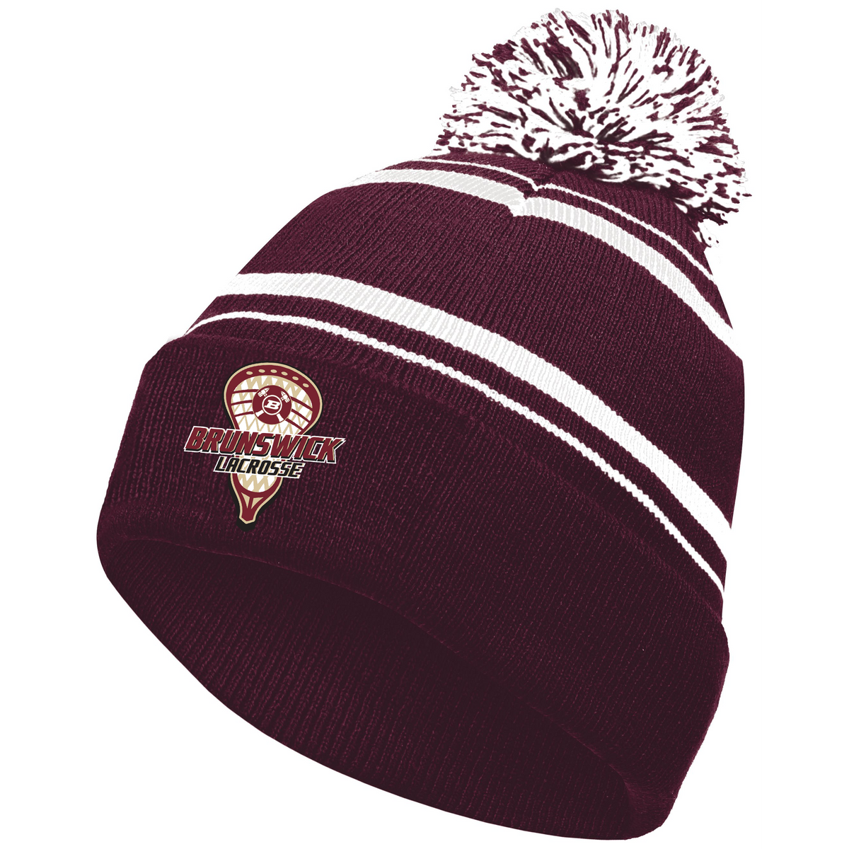 Brunswick Lacrosse Homecoming Beanie