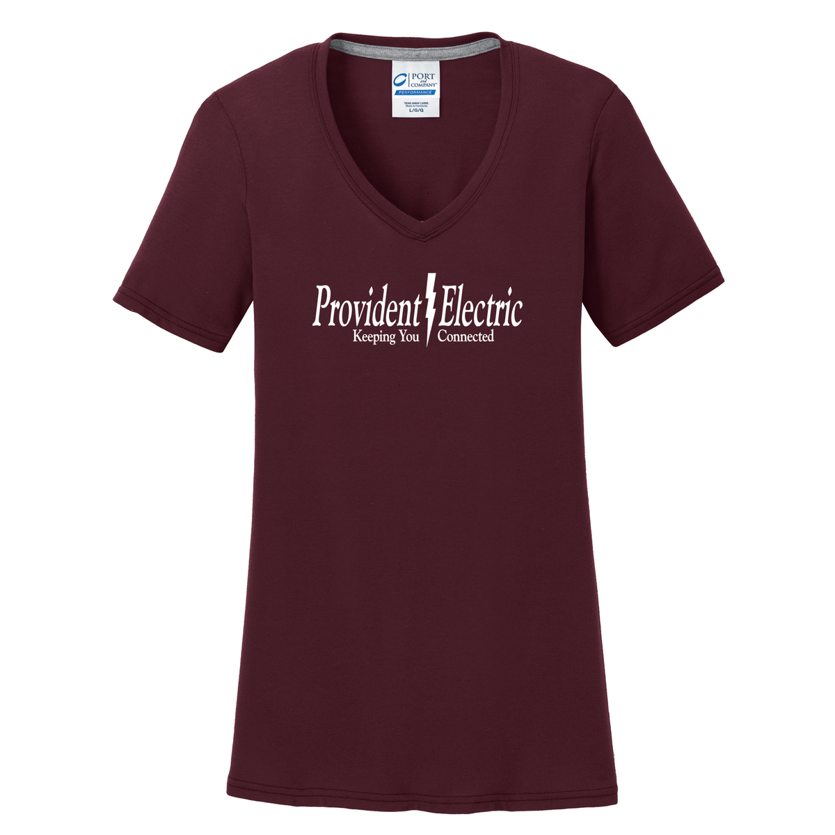 Provident Electric Women's T-Shirt
