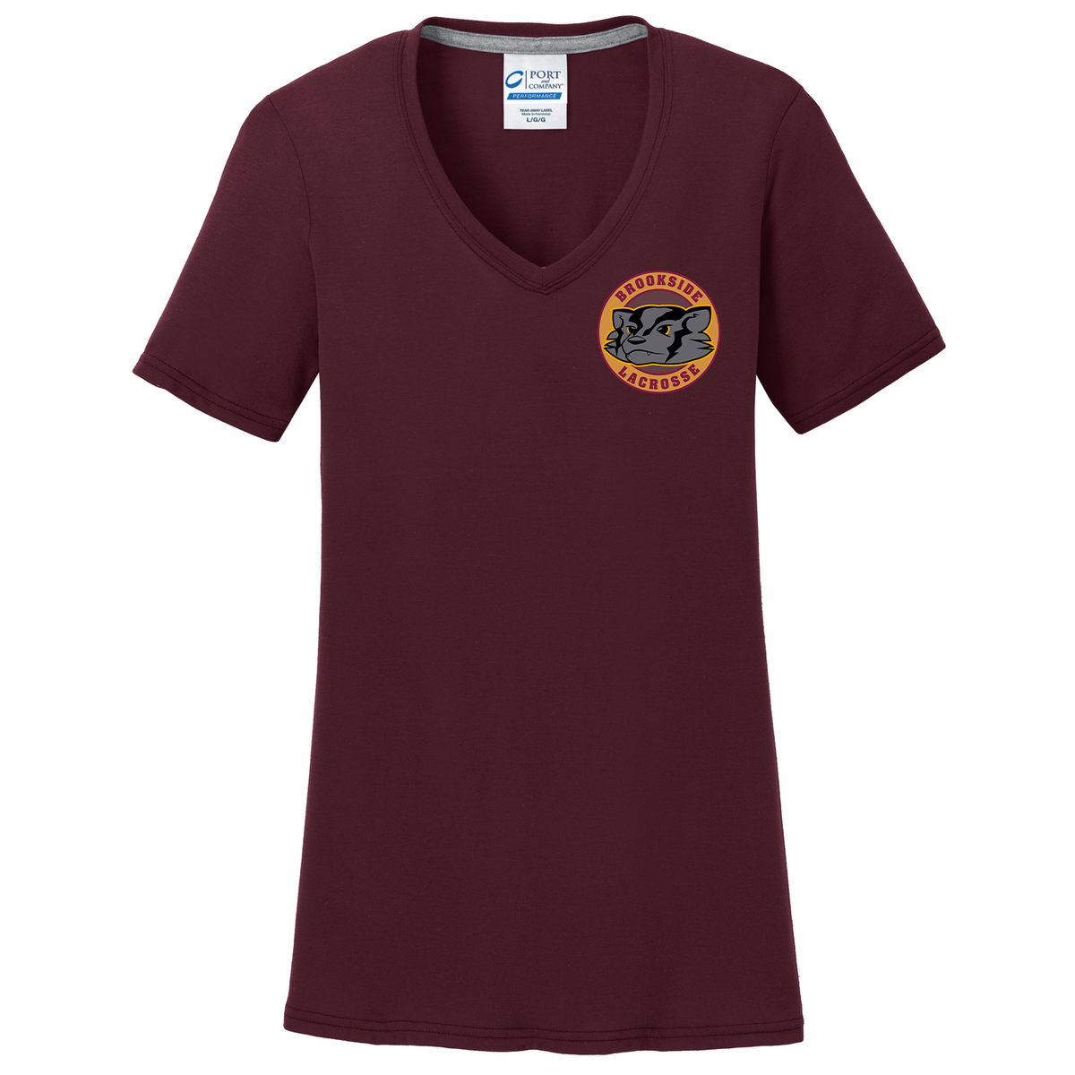 Brookside Lacrosse Women's T-Shirt