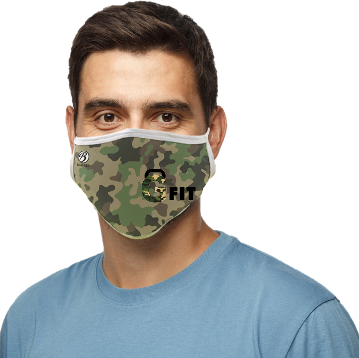 GFit Blatant Defender Face Mask