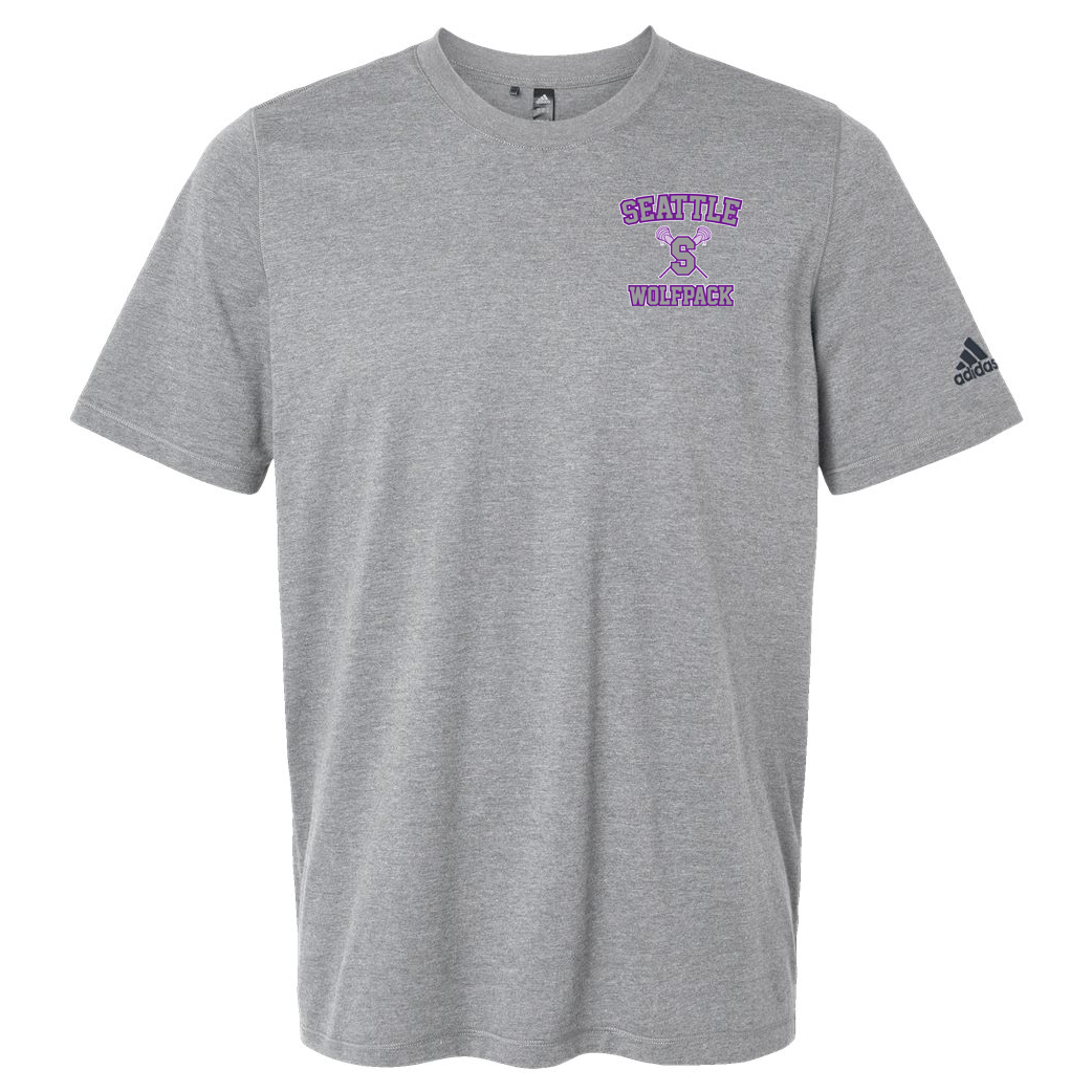 Seattle Wolfpack Adidas Blended T-Shirt