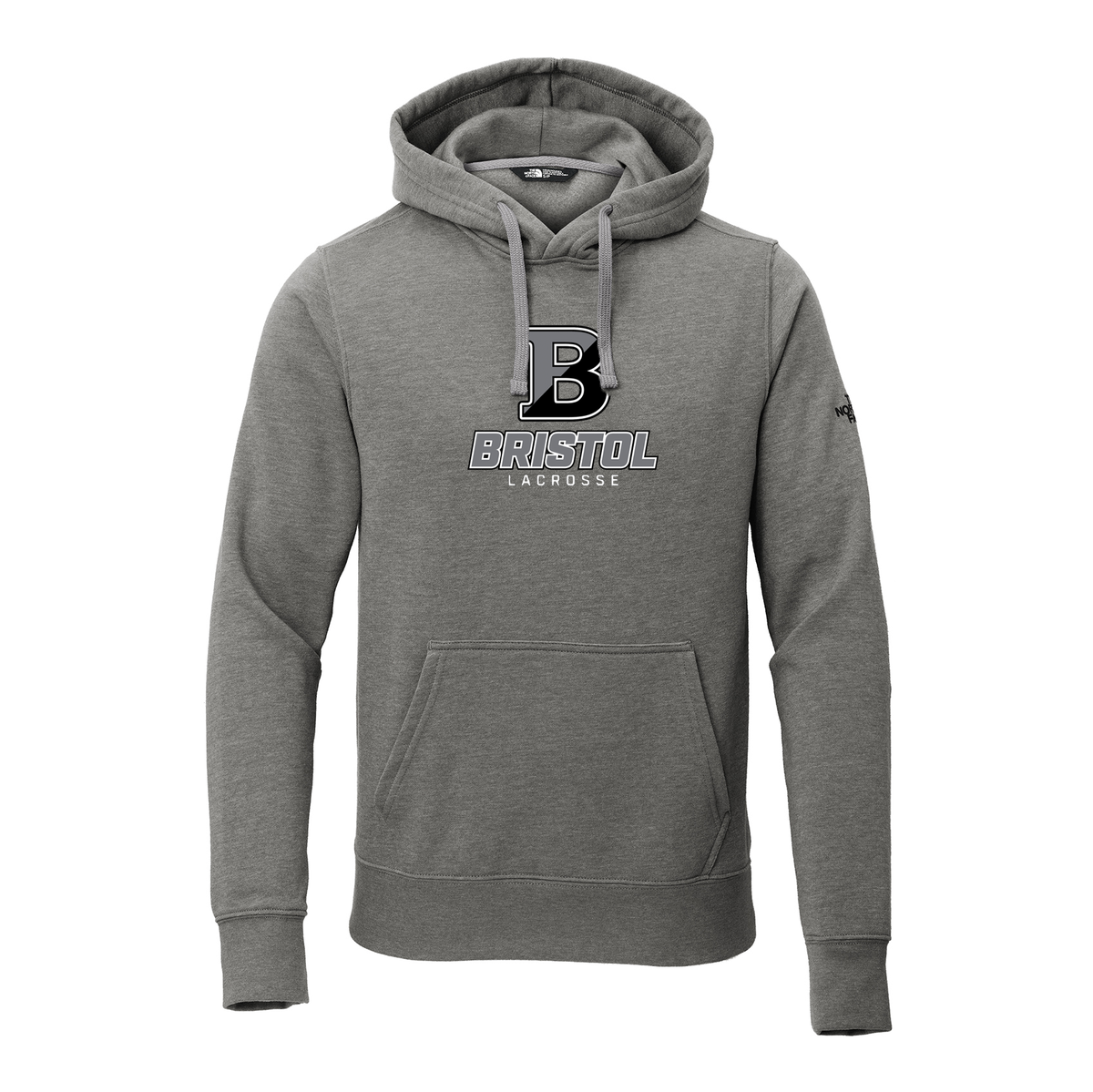 Bristol Lacrosse The North Face Pullover Hoodie