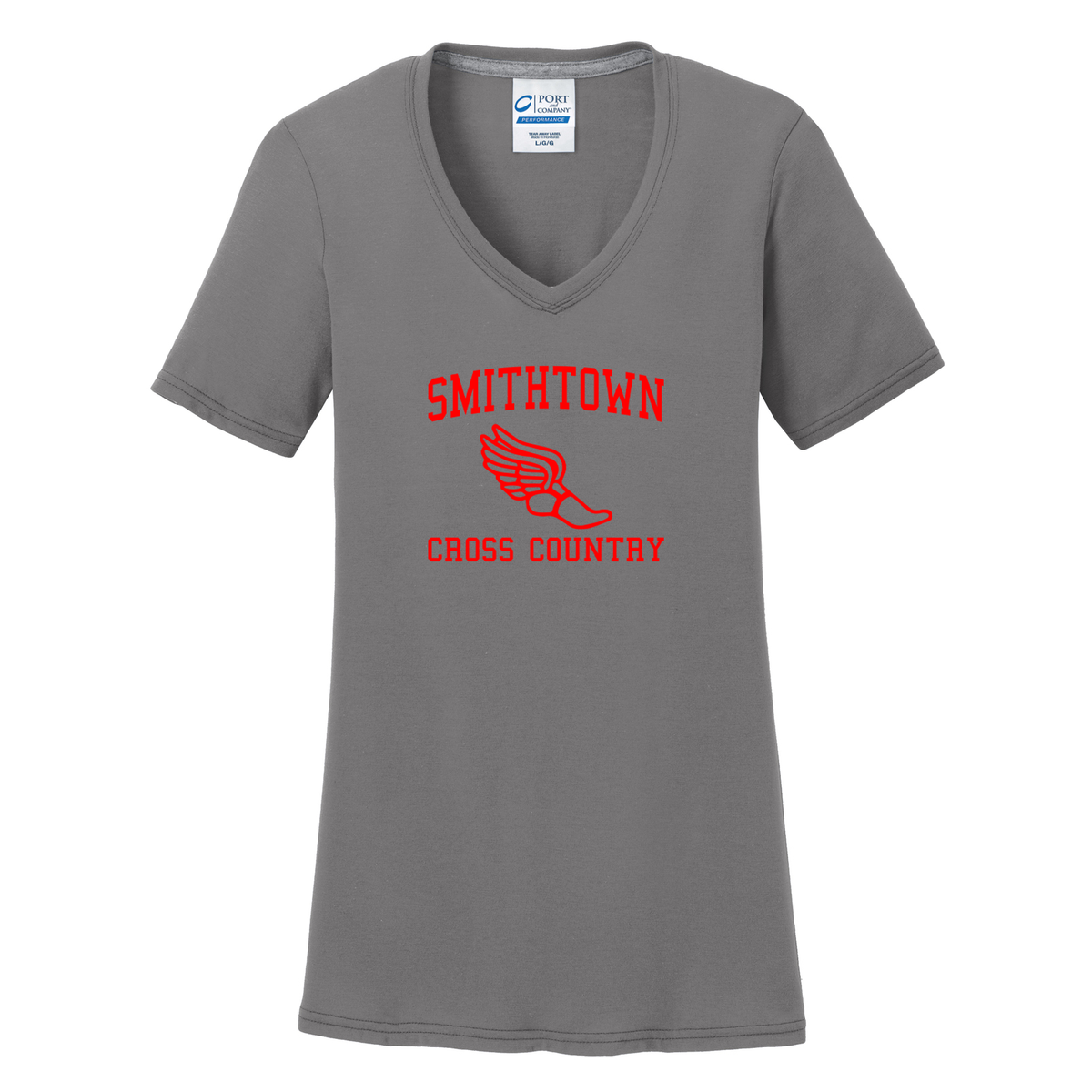 Smithtown Cross Country Women's T-Shirt