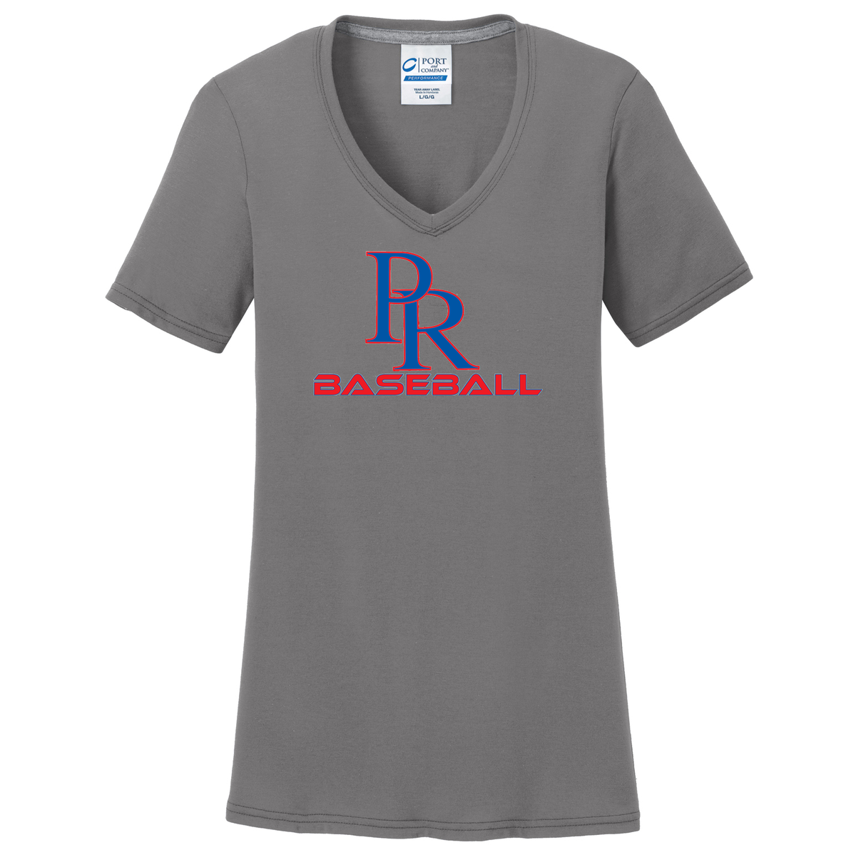 PR Baseball  Women's T-Shirt