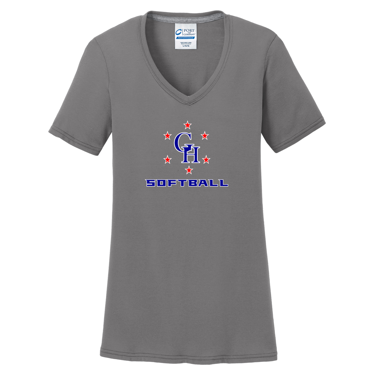 Great Hollow Softball Women's T-Shirt
