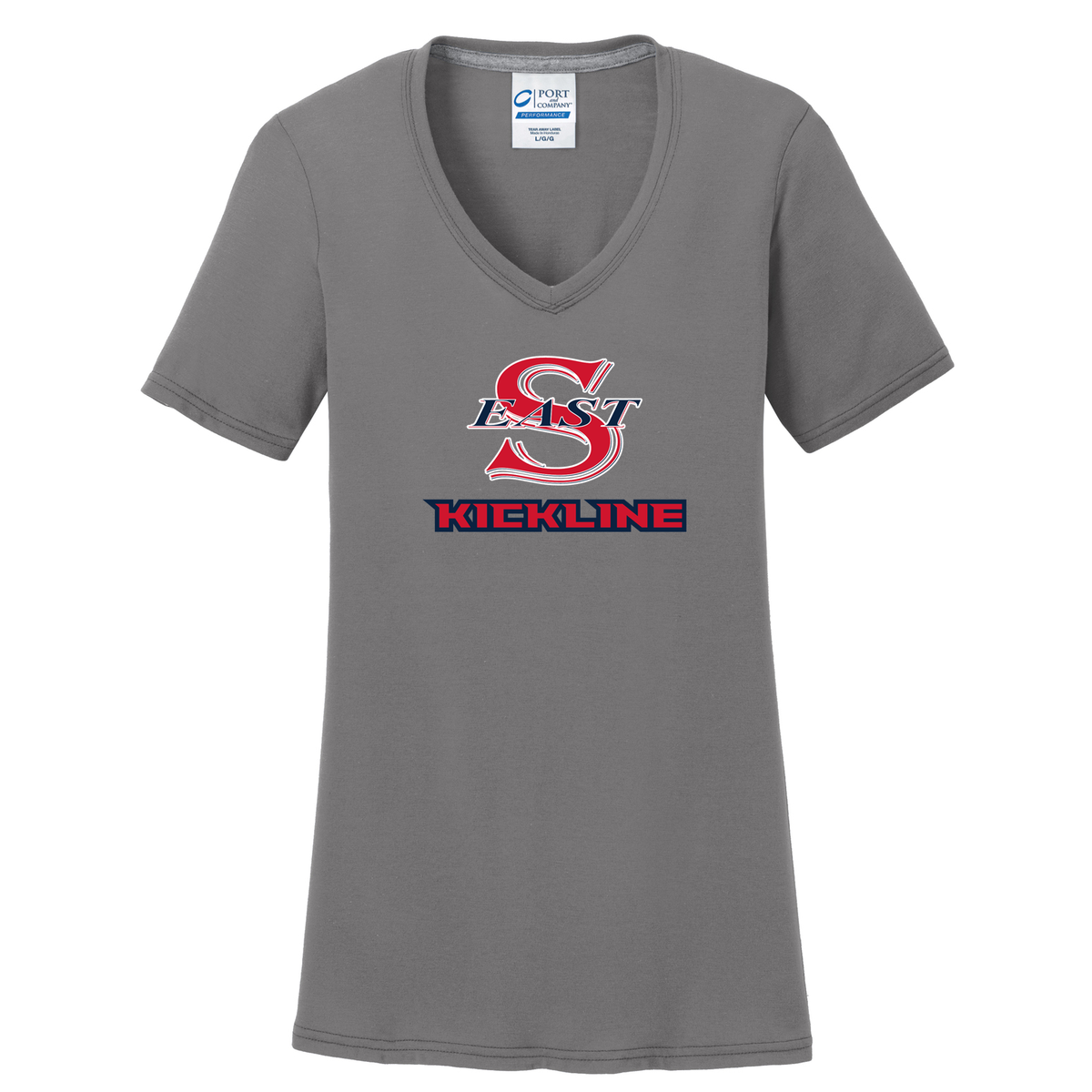 Smithtown East Kickline  Women's T-Shirt