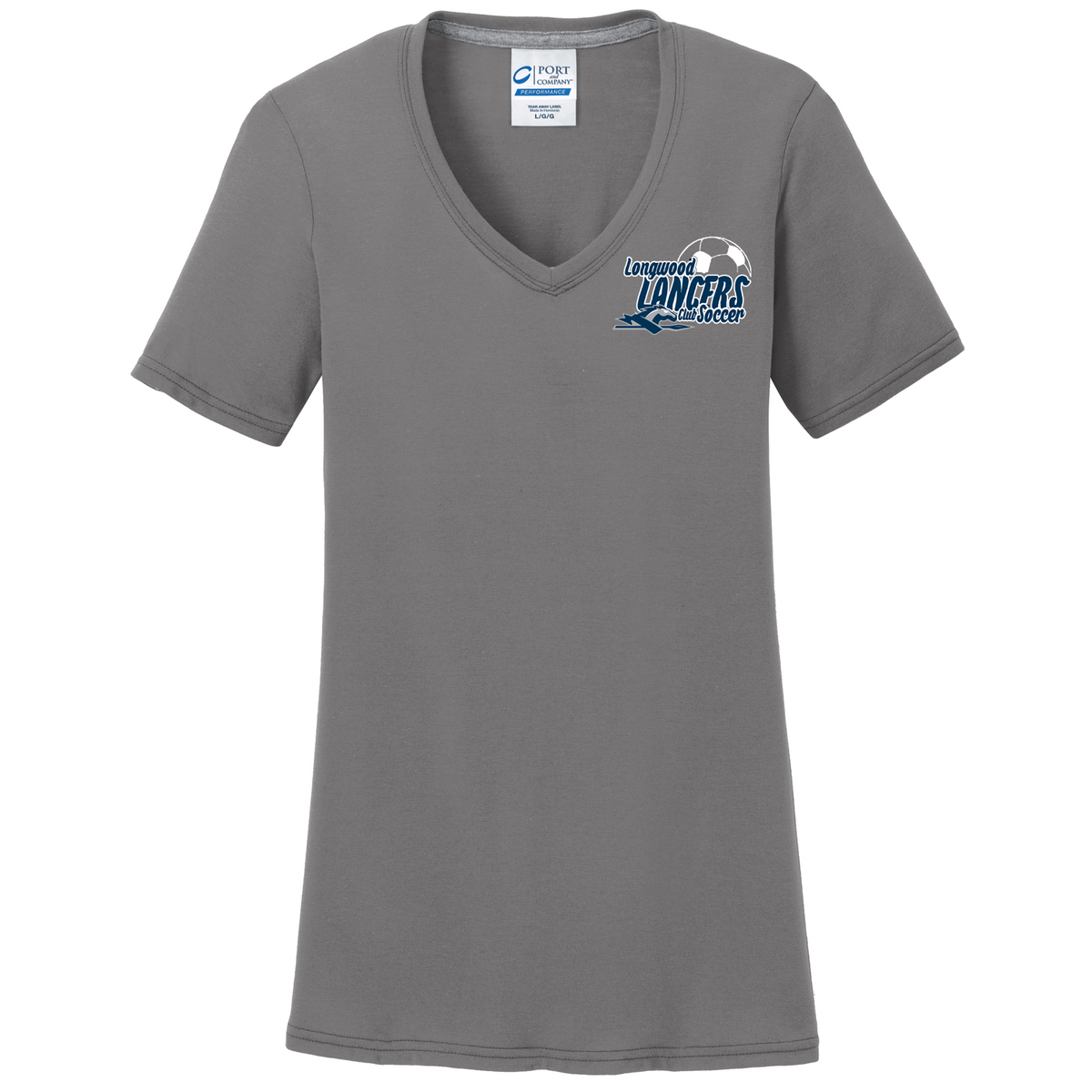 Longwood Womens Club Soccer Women's T-Shirt