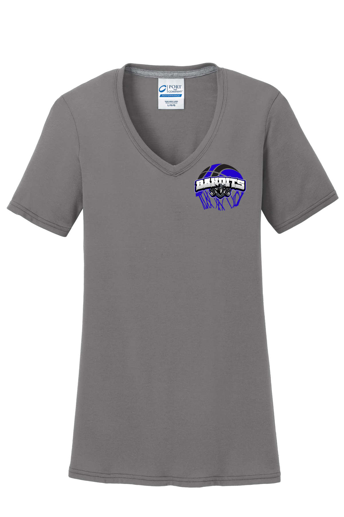 Capital City Bandits Basketball Women's T-Shirt