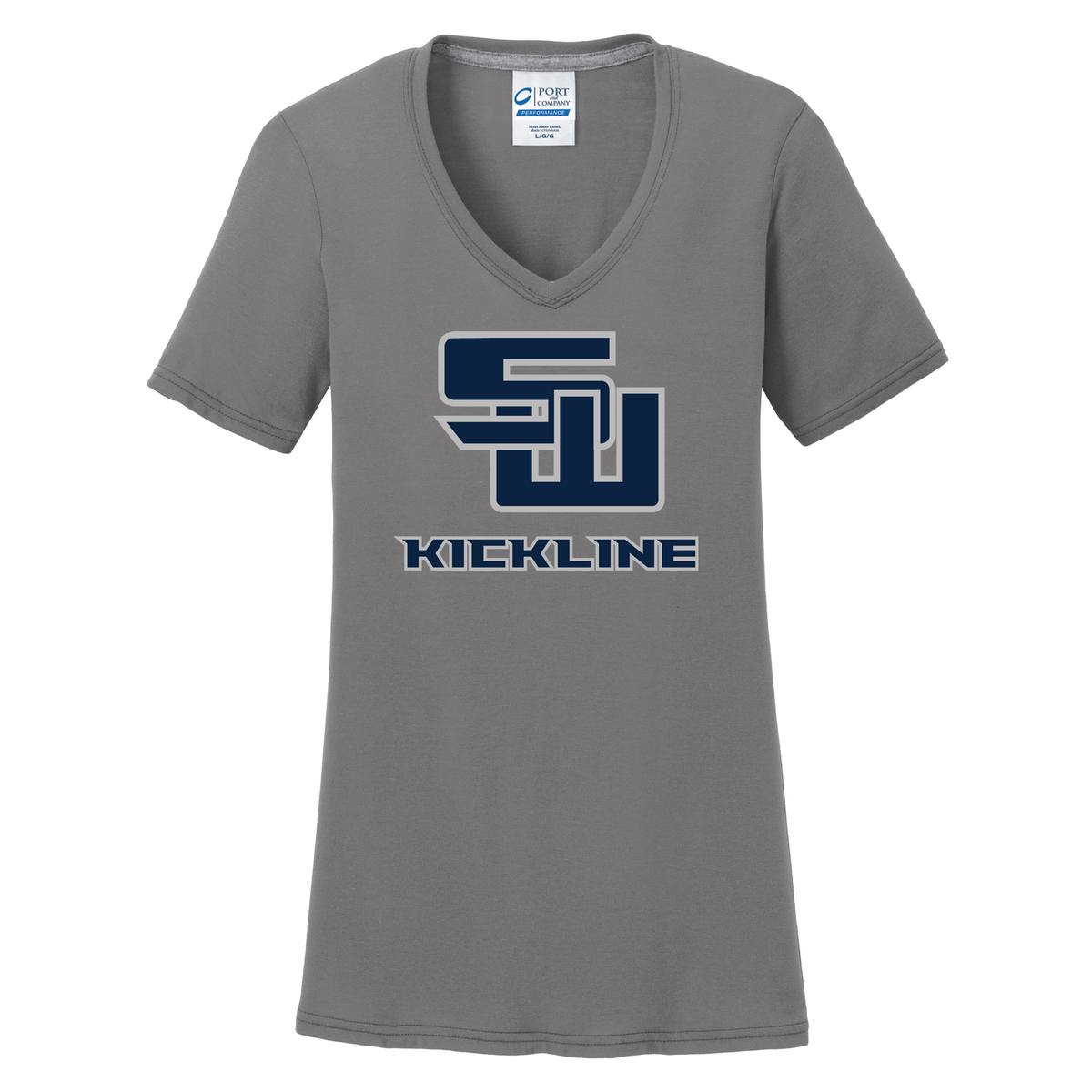 Smithtown West Kickline Women's T-Shirt