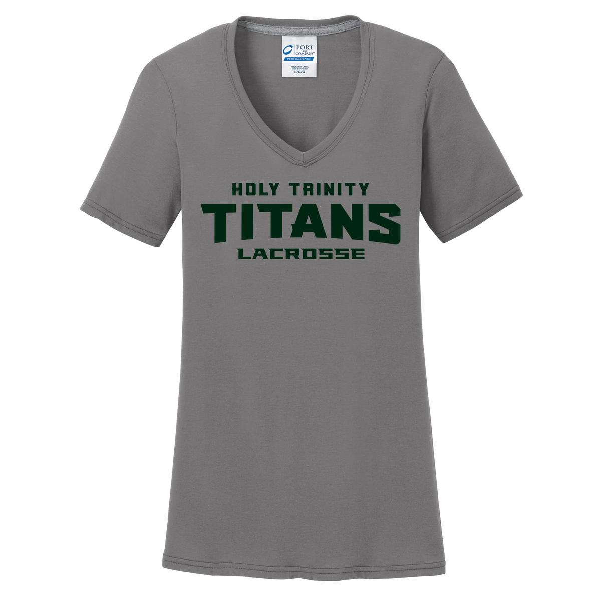 Holy Trinity Lacrosse Women's T-Shirt