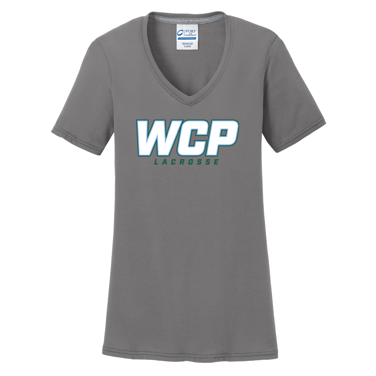 WCP Girls Lacrosse Women's T-Shirt