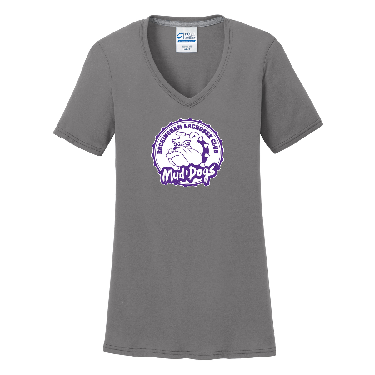 Rockingham Lacrosse Club Women's T-Shirt