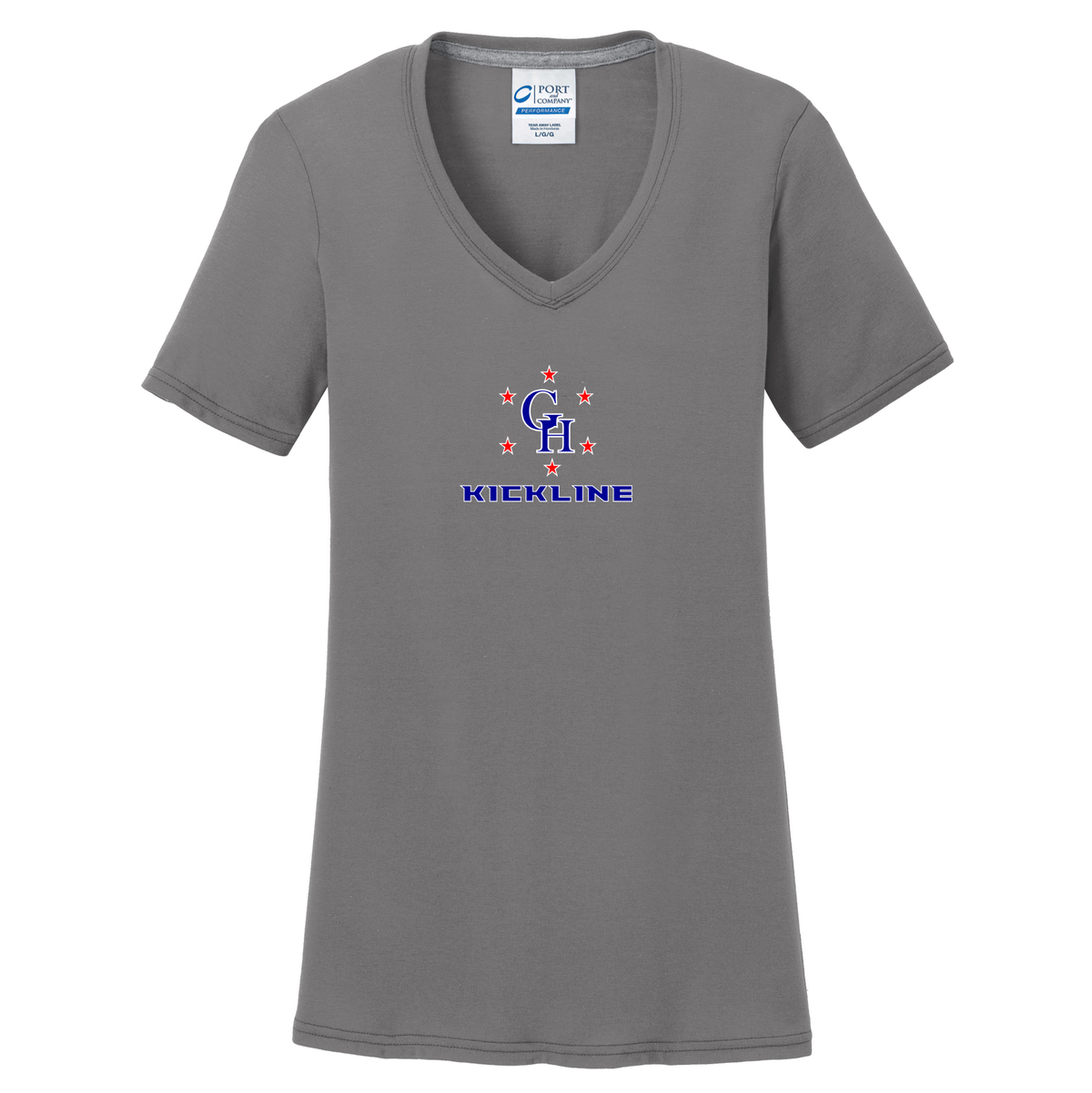 Great Hollow Kickline  Women's T-Shirt