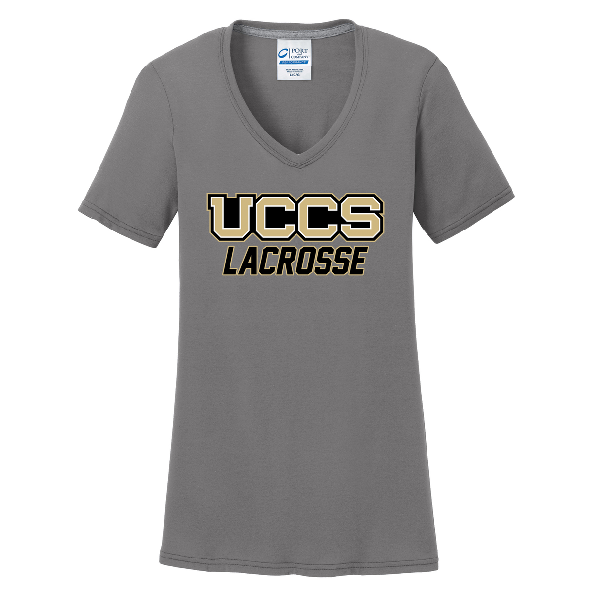 UCCS Women's T-Shirt