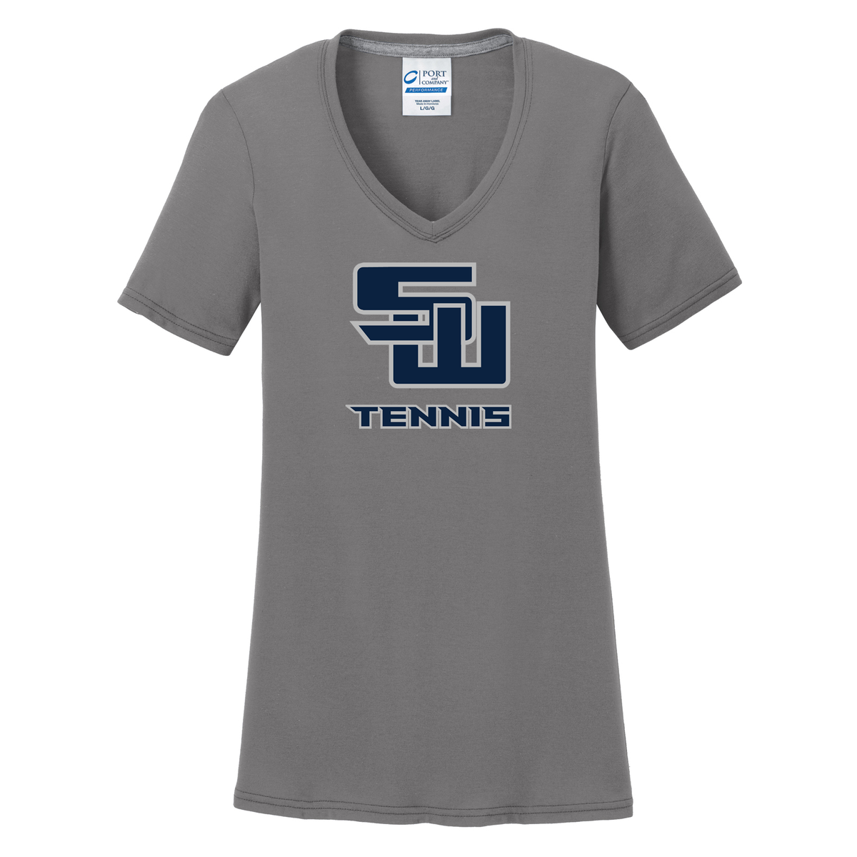 Smithtown West Tennis  Women's T-Shirt