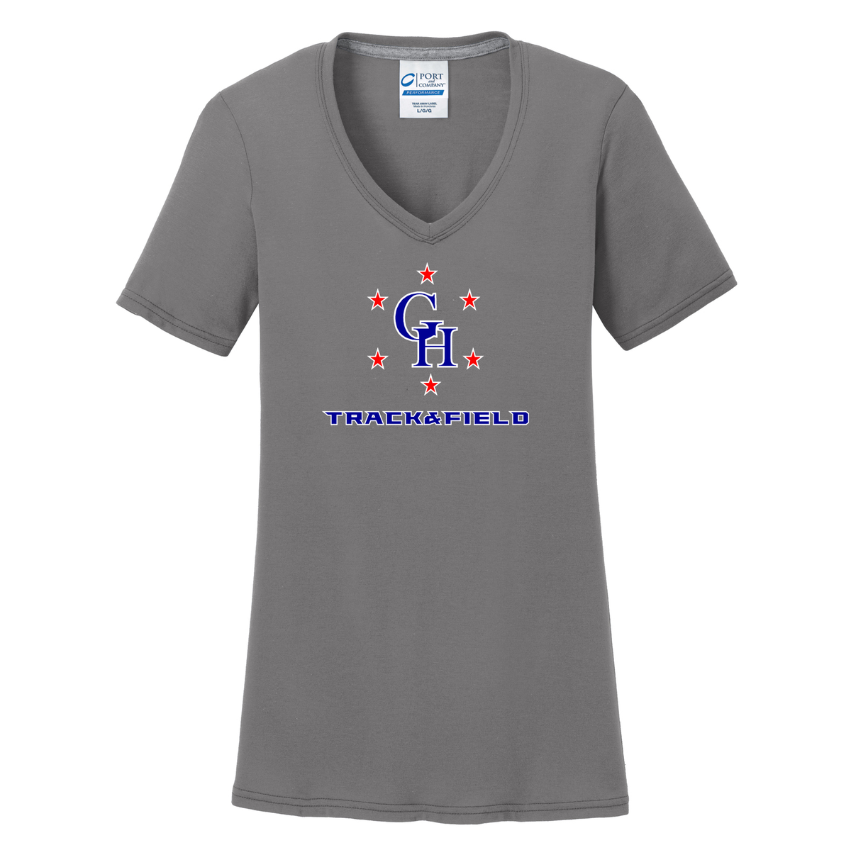 Great Hollow T&F Women's T-Shirt