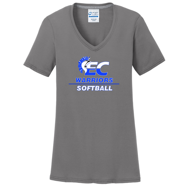 Warriors Softball Women's T-Shirt