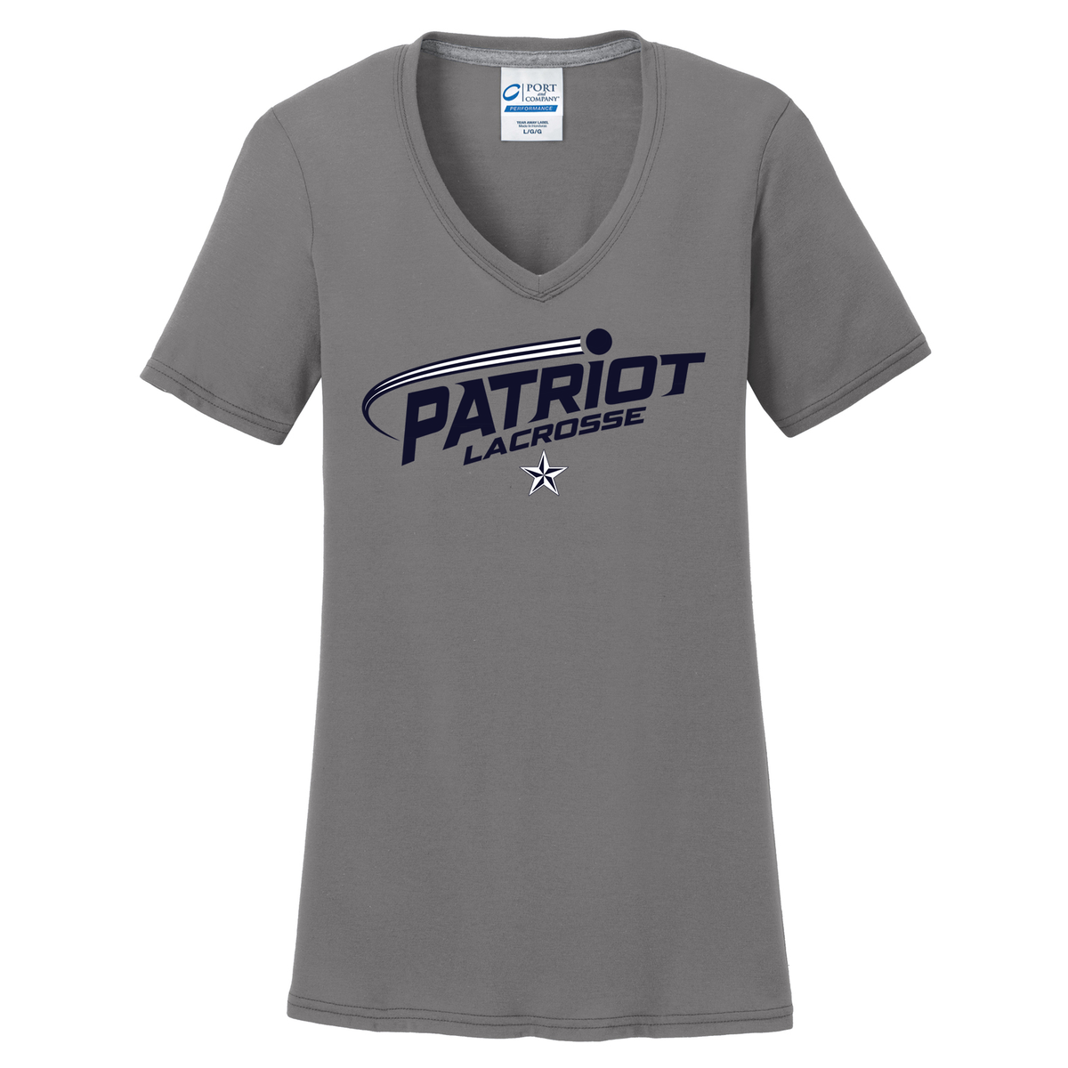 Patriot Lacrosse Women's T-Shirt
