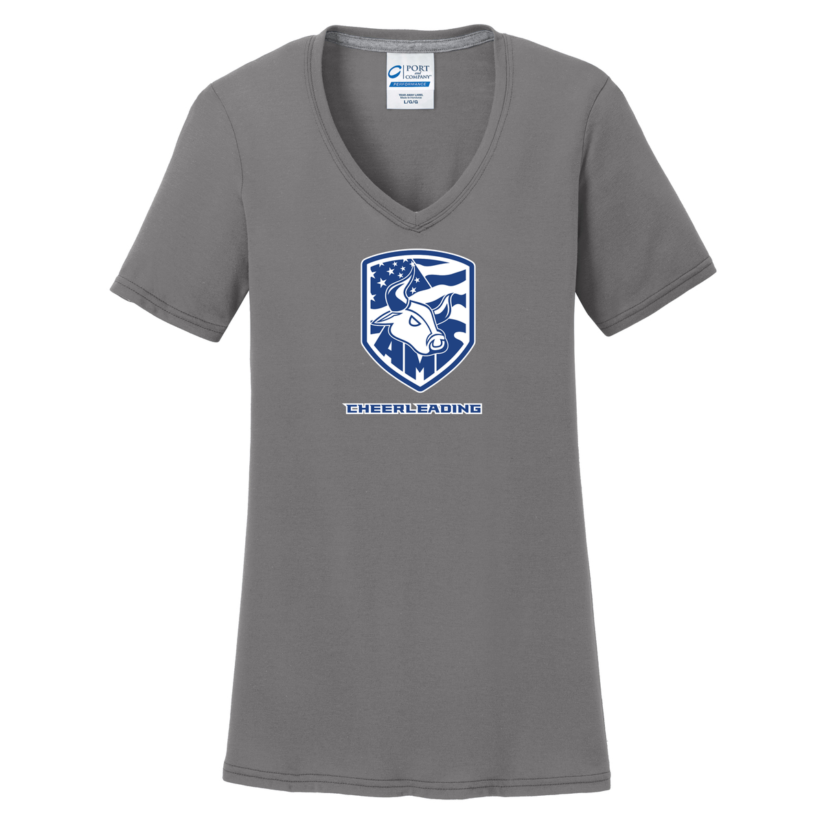 Accompsett Cheerleading Women's T-Shirt