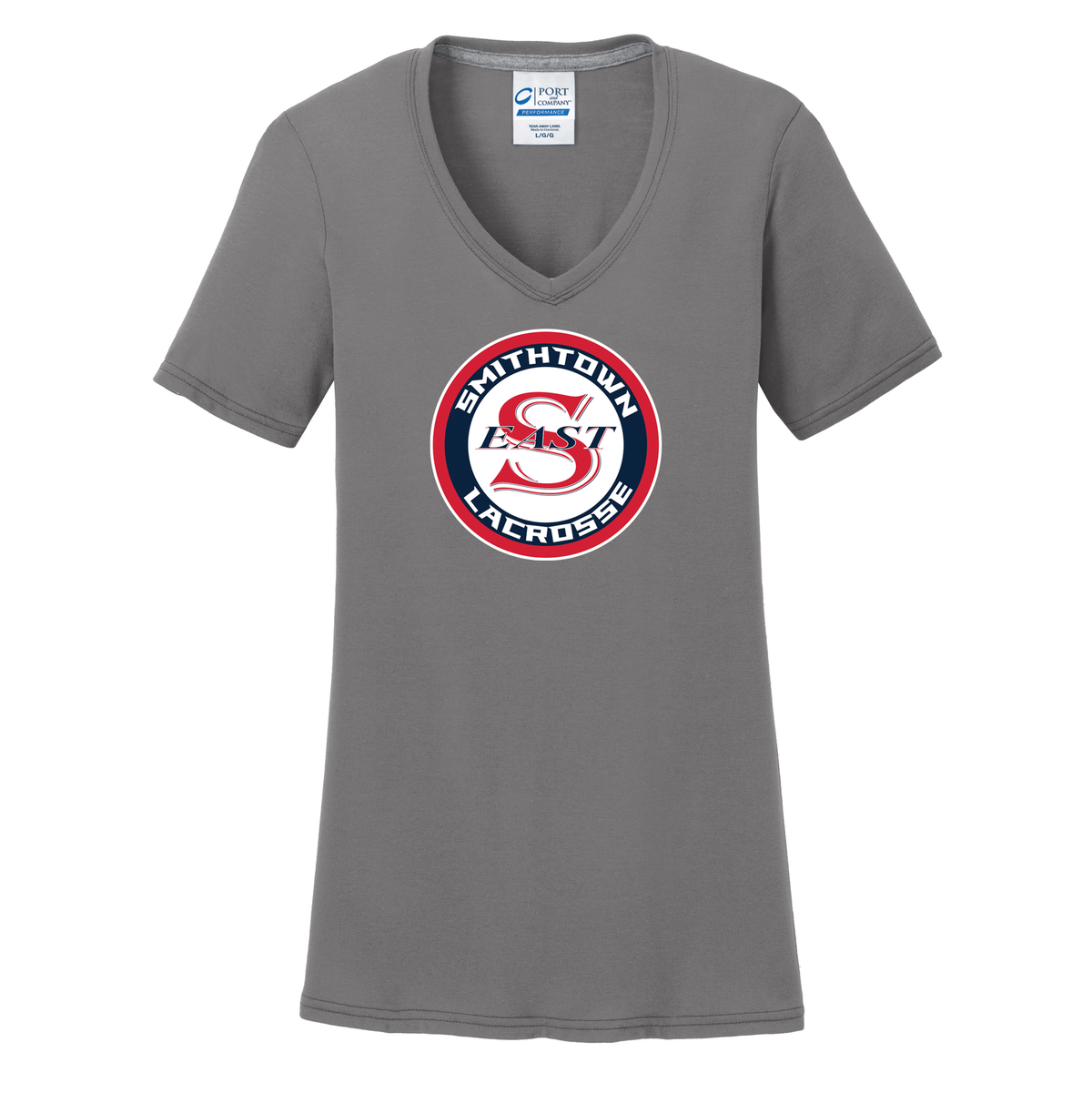 Smithtown East Girls Lacrosse Women's T-Shirt