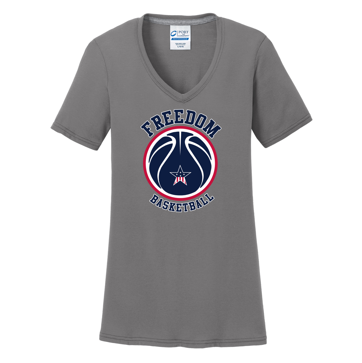 Freedom Basketball Women's T-Shirt