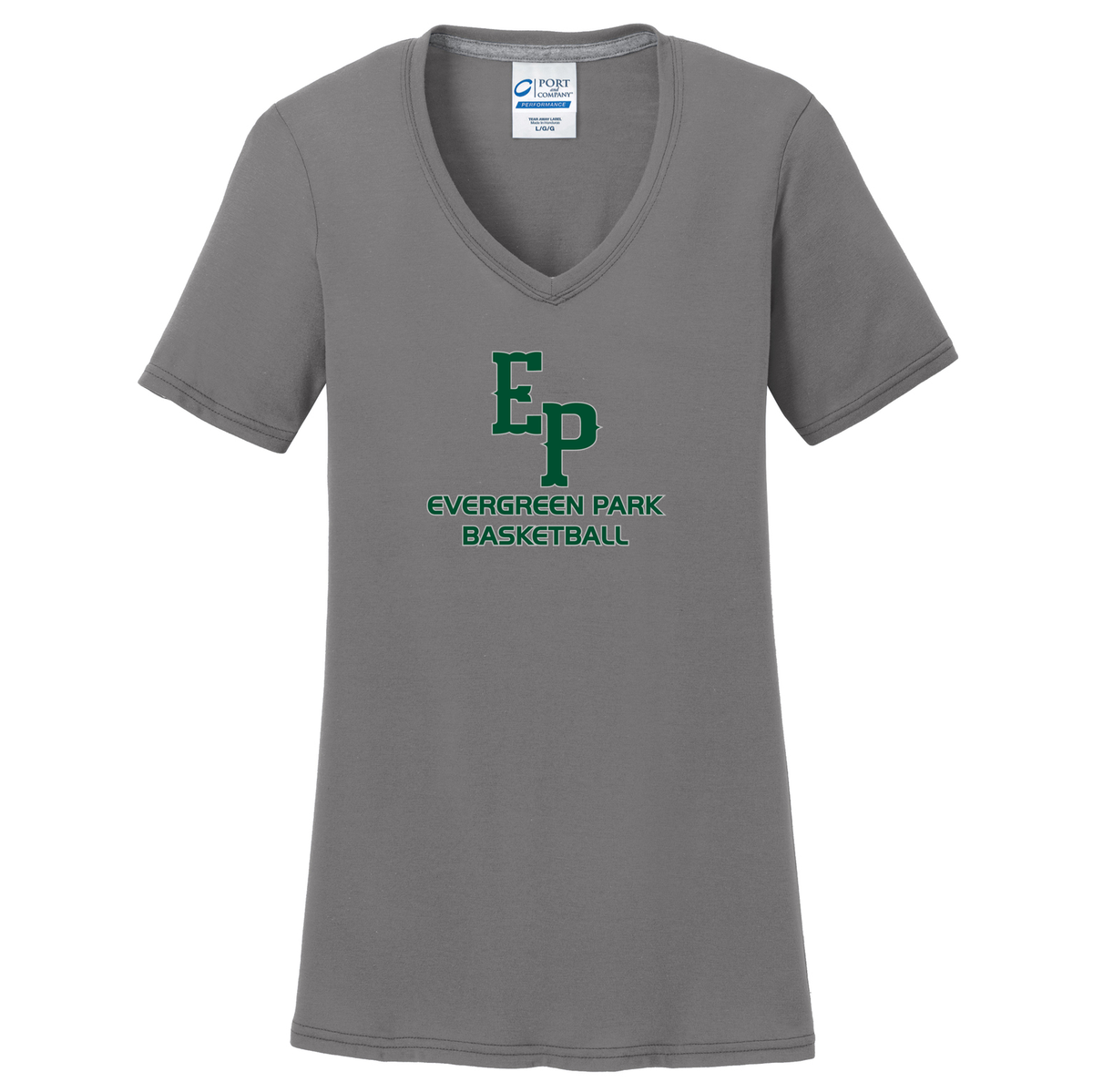 Evergreen Park Basketball Women's T-Shirt