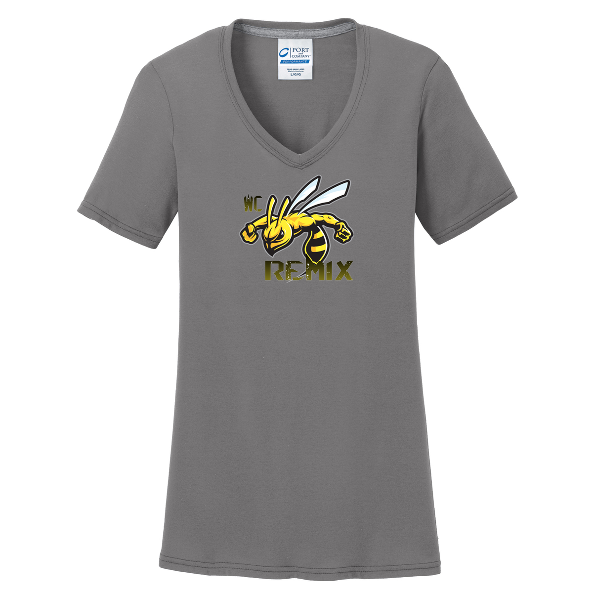 WC Remix Baseball Women's T-Shirt