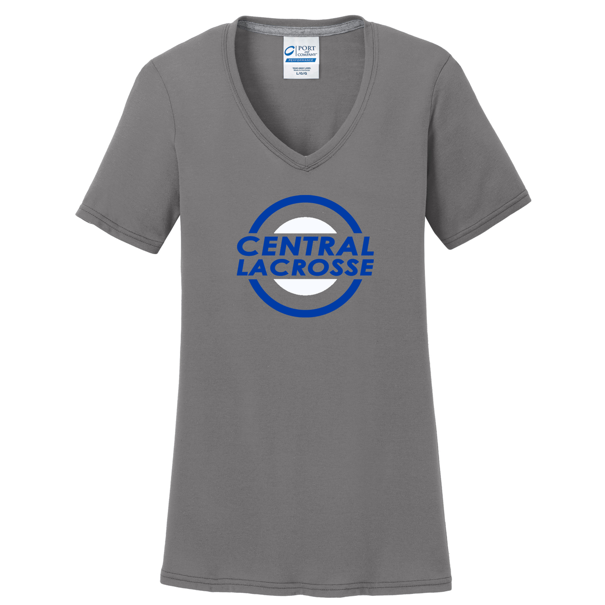 Central Girls Lacrosse Women's T-Shirt