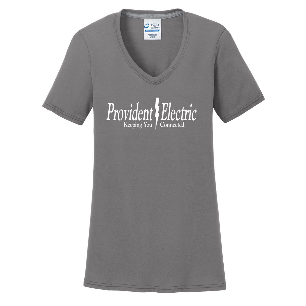 Provident Electric Women's T-Shirt