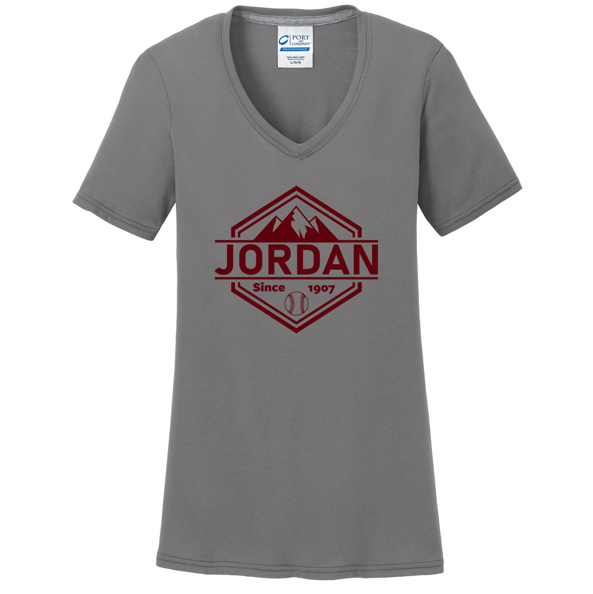 Jordan baseball best sale t shirt