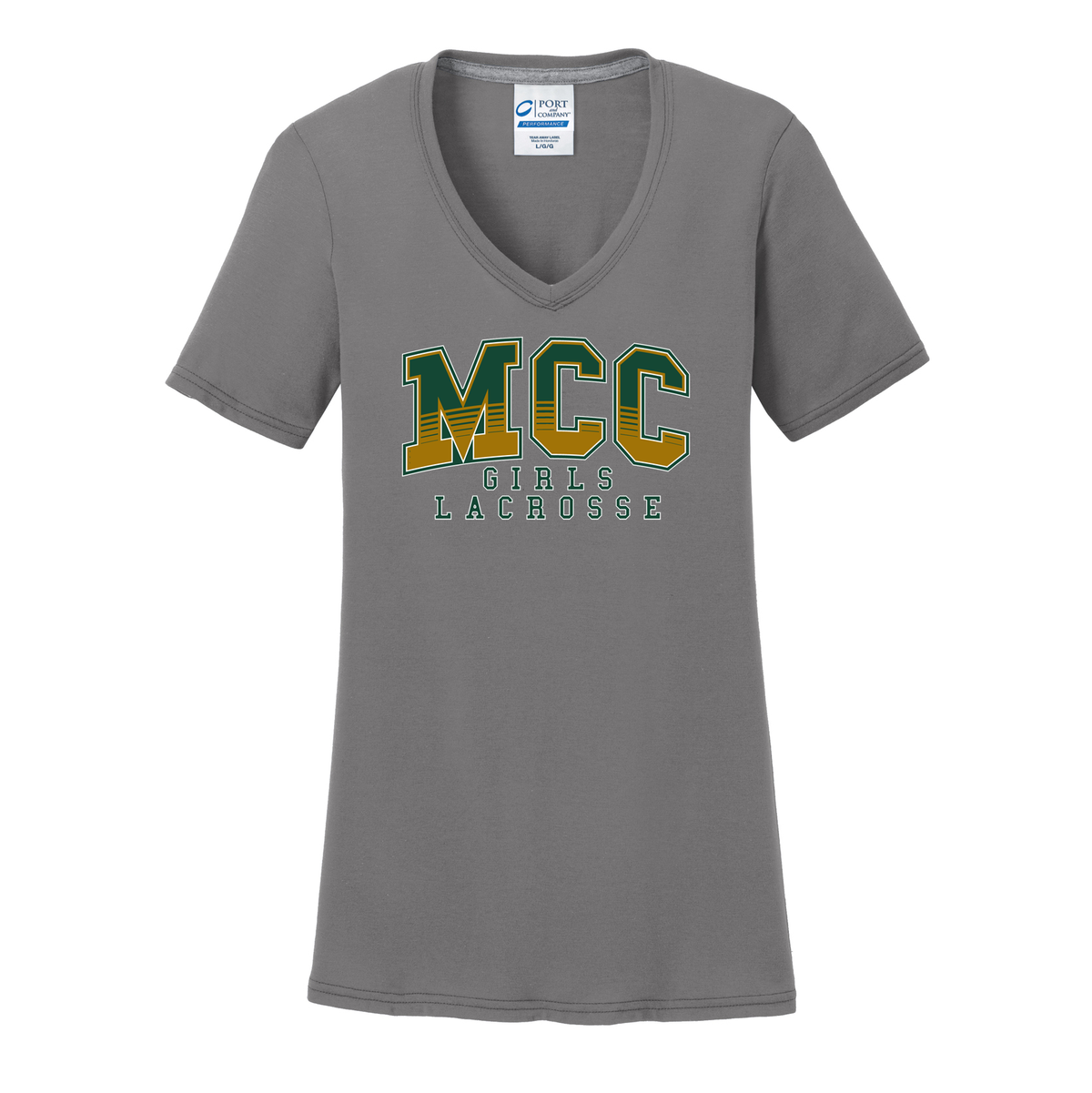 MCC Lacrosse  Women's T-Shirt