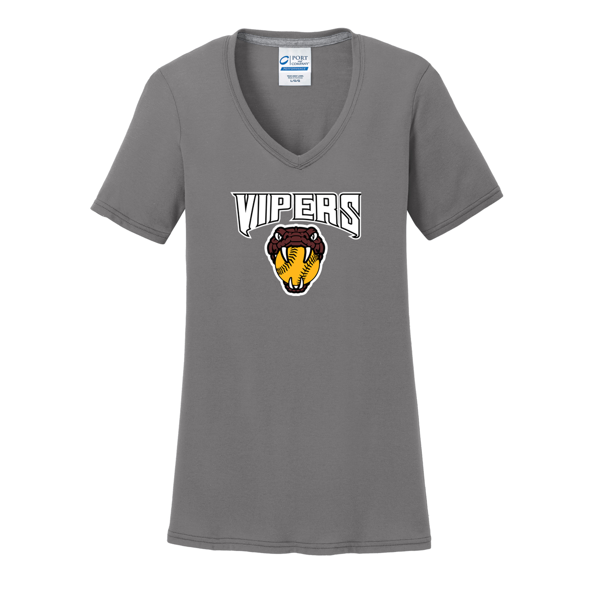 Vipers Softball Women's T-Shirt