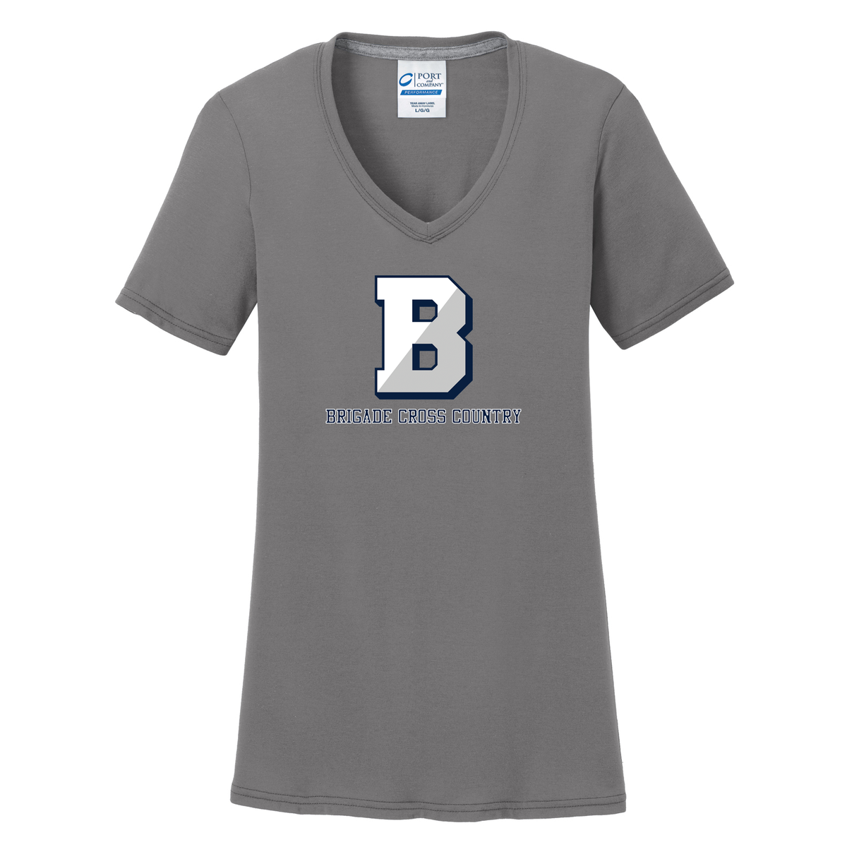 Brigade Lacrosse  Women's T-Shirt