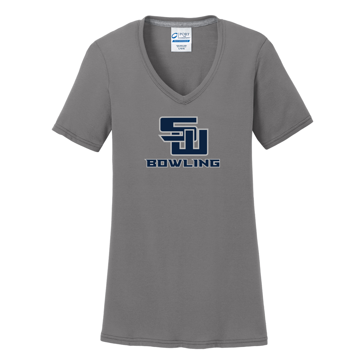 Smithtown West Bowling Women's T-Shirt