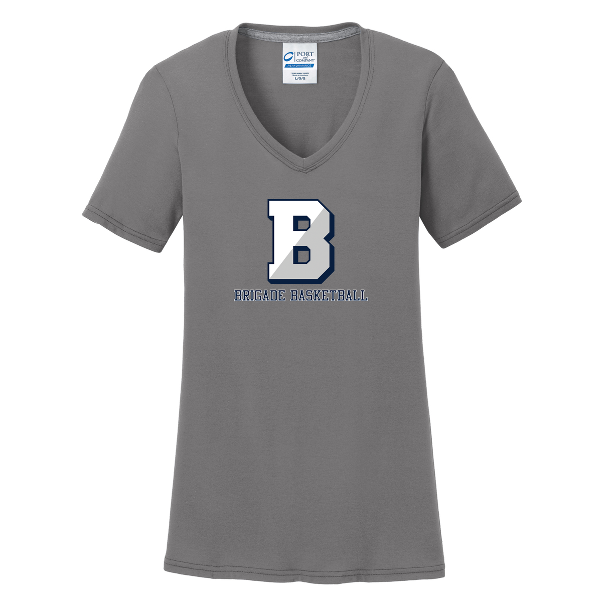 Brigade Basketball Women's T-Shirt