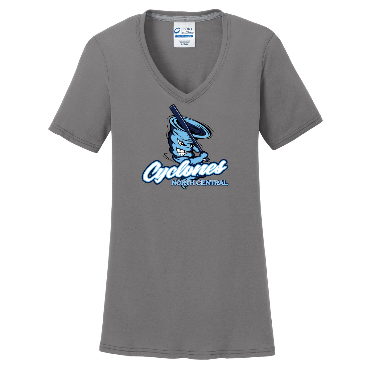Cyclones Baseball Women's T-Shirt