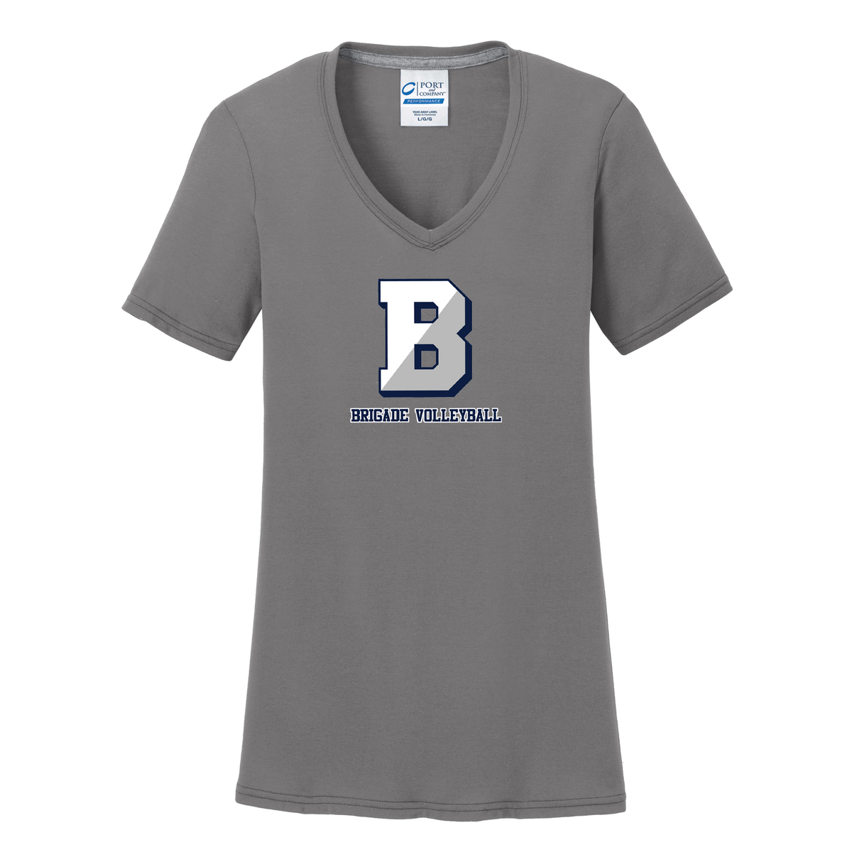 Brigade Volleyball Women's T-Shirt