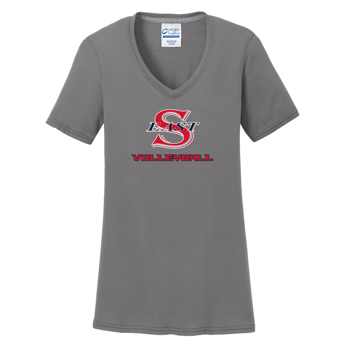Smithtown East Volleyball Women's T-Shirt