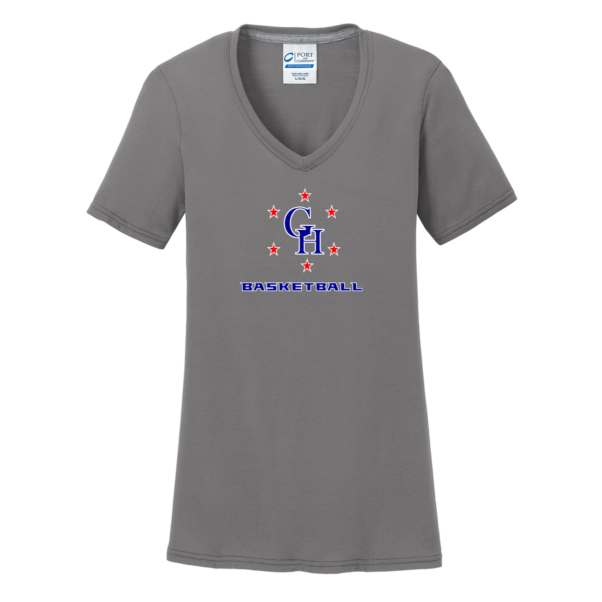 Great Hollow Basketball Women's T-Shirt
