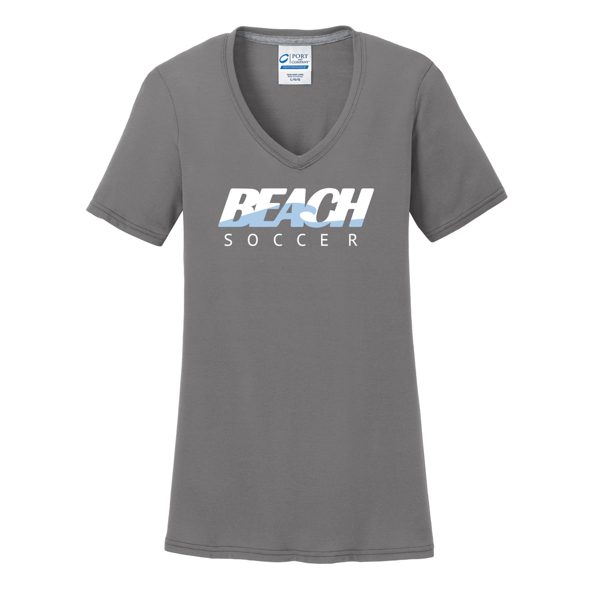 Long Beach Soccer Women's T-Shirt