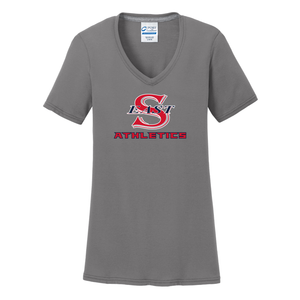 Smithtown East Athletics Women's T-Shirt