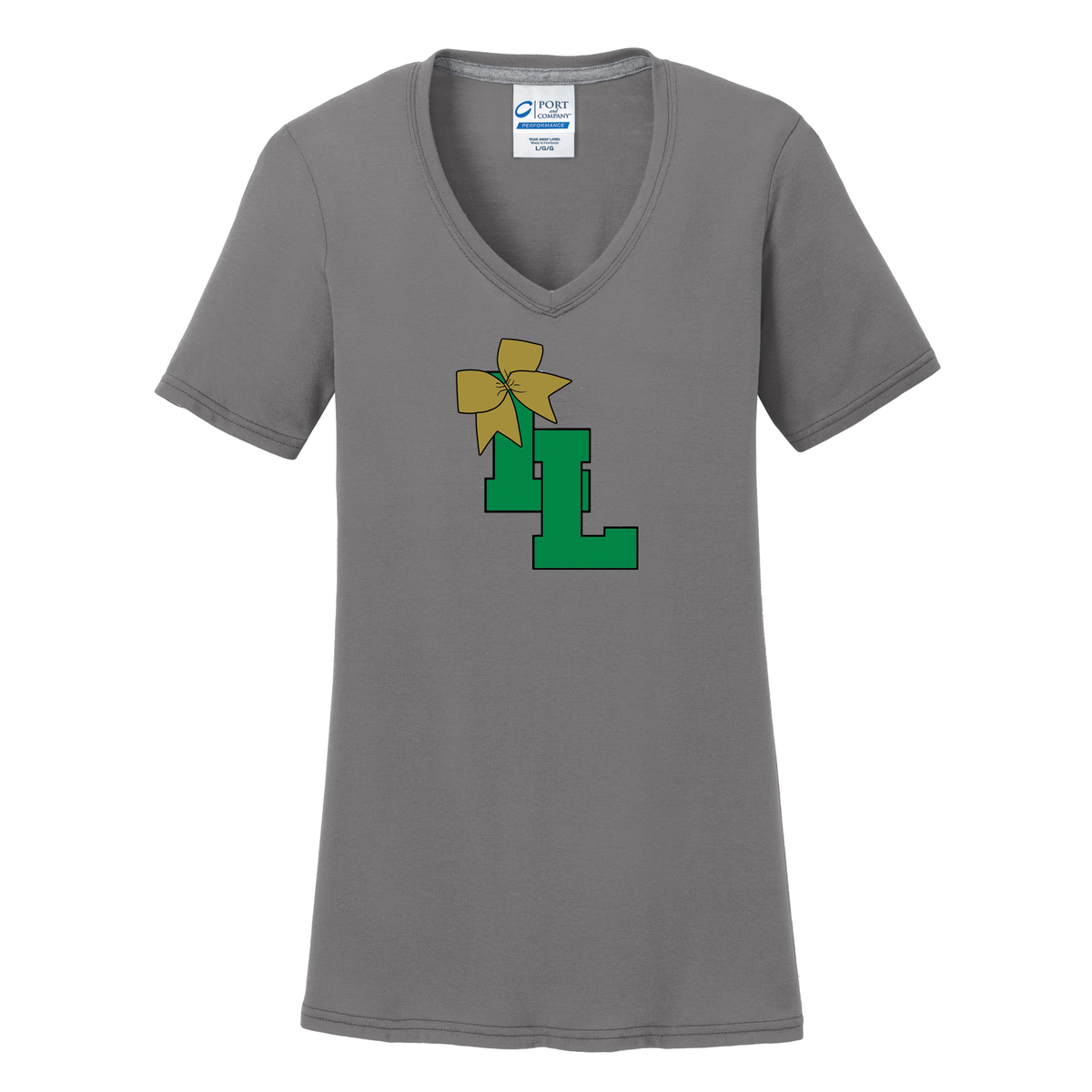 Lanierland Lions Cheer Women's T-Shirt