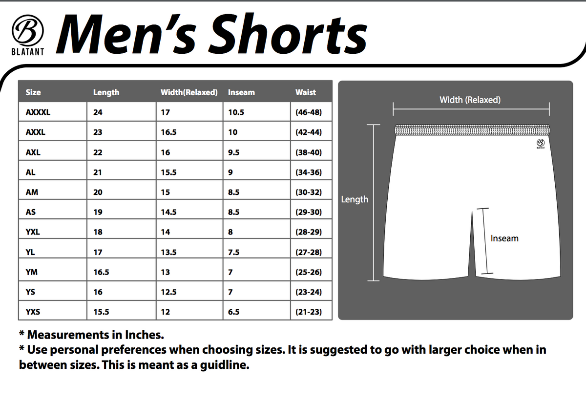 Sample 2 Piece Sublimated Practice Set