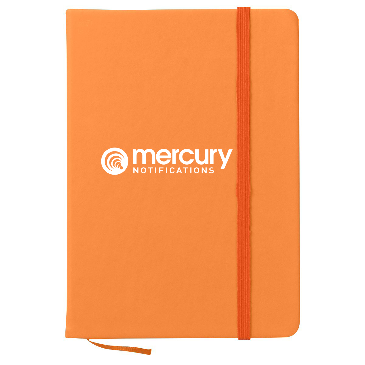 Mercury Notifications Notebook