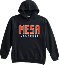 Mesa Lacrosse Black Sweatshirt
