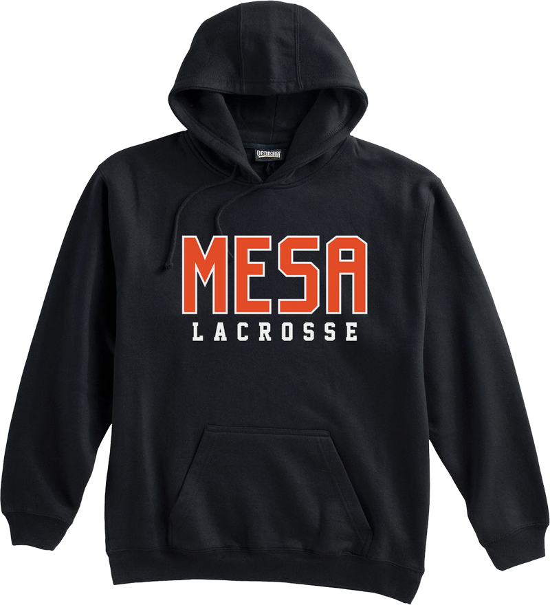 Mesa Lacrosse Black Sweatshirt