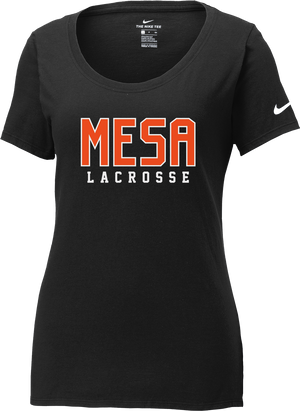 Mesa Lacrosse Women's Black Nike Dri-Fit T-Shirt
