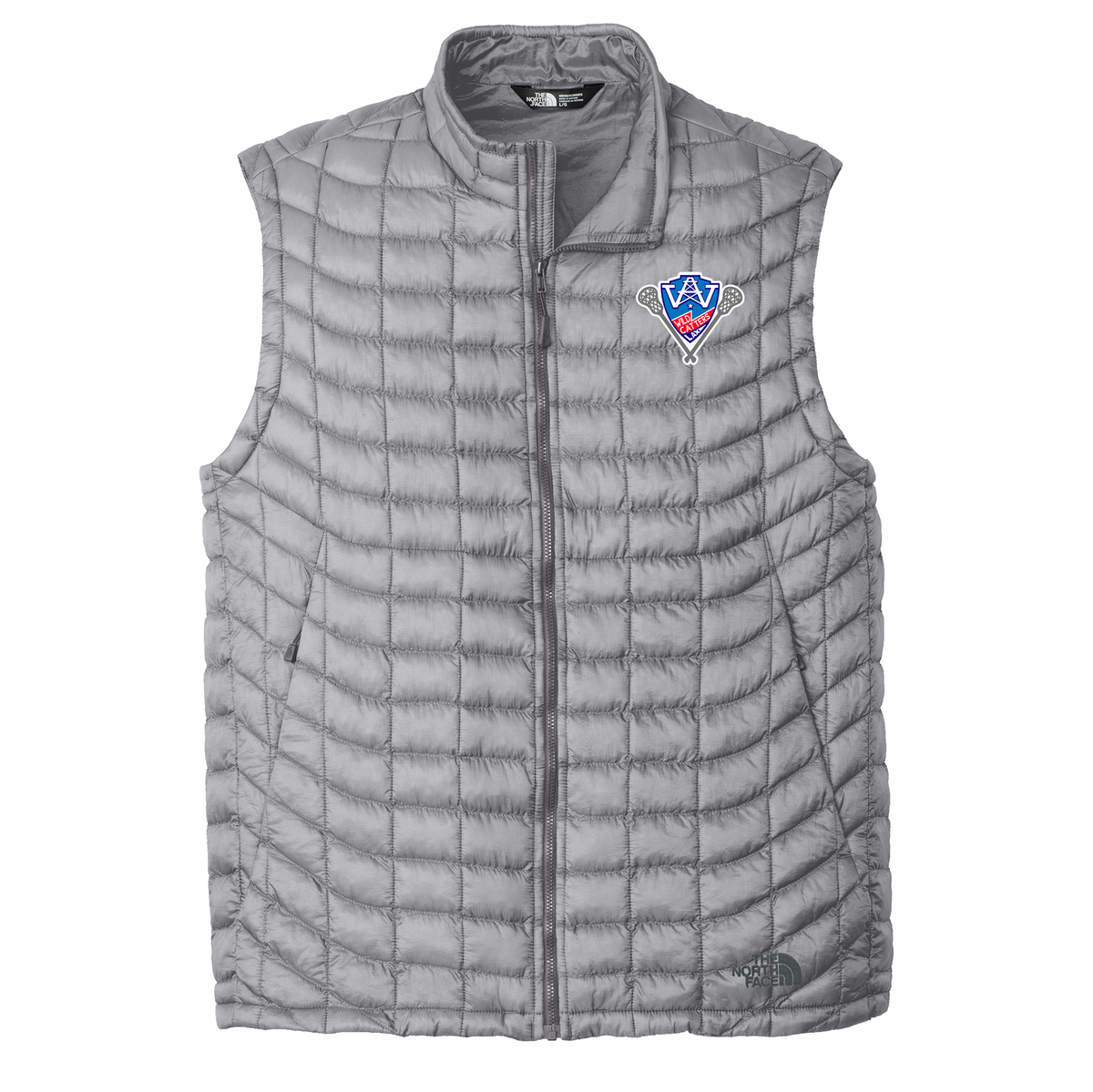 Wildcatters Lax The North Face Thermoball Vest